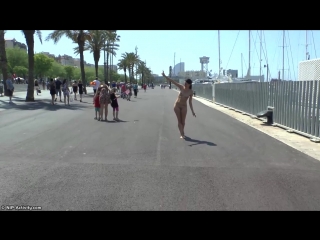 jessy b nude in public 2