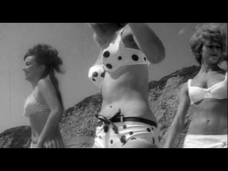 the beach girls and the monster (1965)