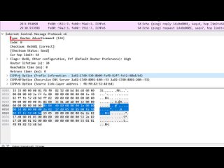 ndp protocol practice course computer networks