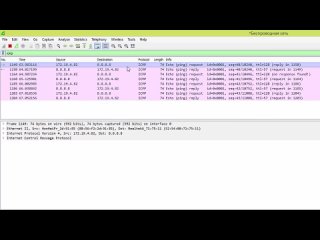 icmp protocol in wireshark practice course computer networks
