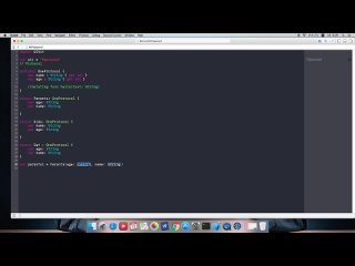 swift 3 from scratch xcode lesson 22 - what is protocol (for beginners)