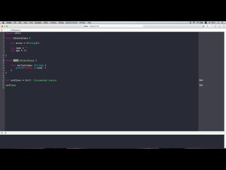 swift 3 from scratch xcode lesson 12 - what is class struct (for beginners)