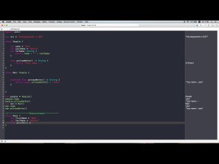 swift 3 from scratch xcode lesson 16 - what is inheritance and oop (for beginners)