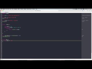 swift 3 from scratch xcode lesson 15 - what are subscript indexes (for beginners)