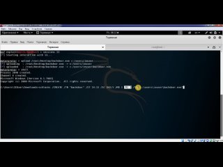 066 installing backdoor via task scheduler