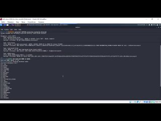 056 hacking a database with sqlmap