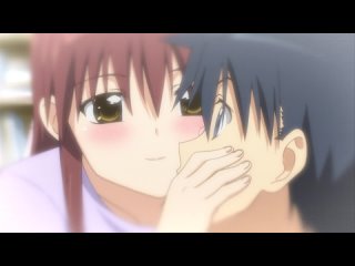 sister kiss animedia e03