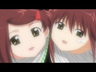 sisters kiss anidub e04