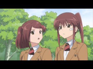 sisters kiss opendub e09