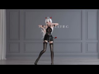 haku clc-devil mmd 63