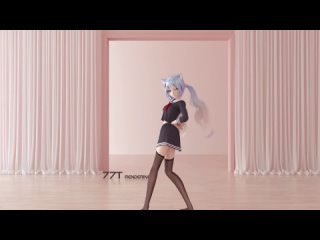 miku - mmd 27