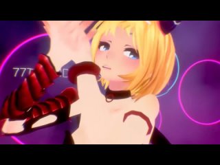 alice gimme gimme mmd 5