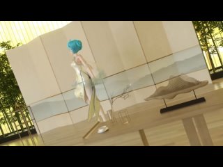 miku  mmd 7