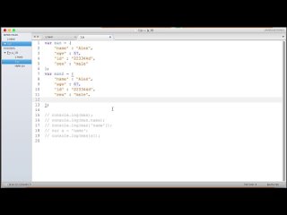 learn javascript 18. solving problems with associative arrays
