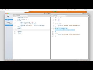 learn javascript 7. conditional selection operator